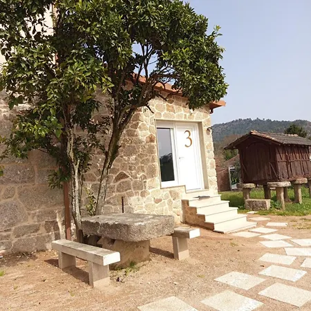 Apartment O Lagar - Confort Y Naturaleza Ponteareas