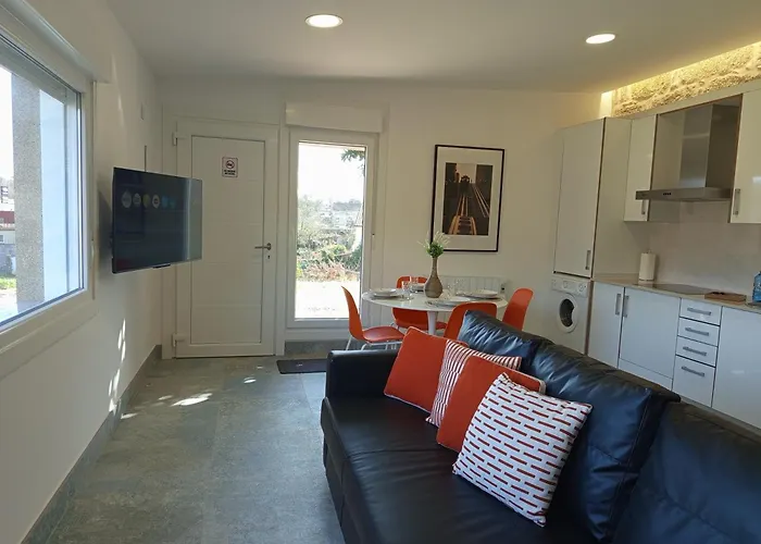 O Lagar - Confort Y Naturaleza Apartman *