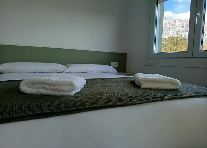 Apartman O Lagar - Confort Y Naturaleza
