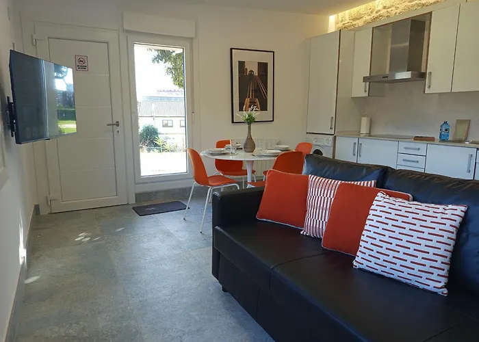 O Lagar - Confort Y Naturaleza Apartman Ponteareas